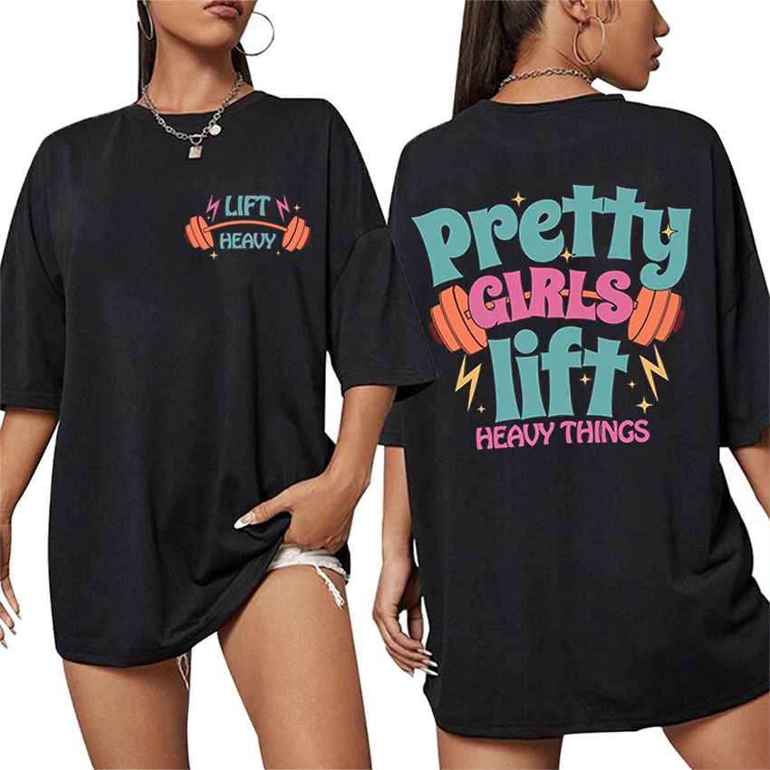 Pretty Girls Lift Heavy Things - Heavy Equipment Grader recensie en prijs