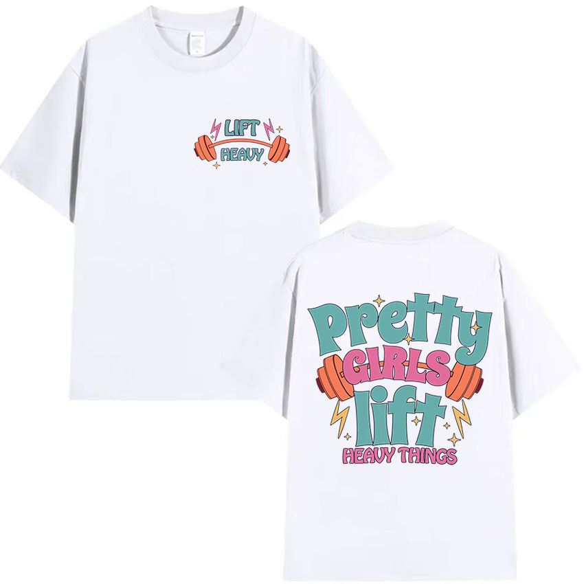 Pretty Girls Lift Heavy Things - Heavy Equipment Grader recensie en prijs