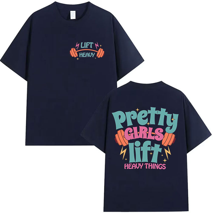 Pretty Girls Lift Heavy Things - Heavy Equipment Grader recensie en prijs