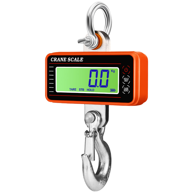 Digital Hanging Scales 1500kg/ - Heavy Equipment Grader recensie en prijs