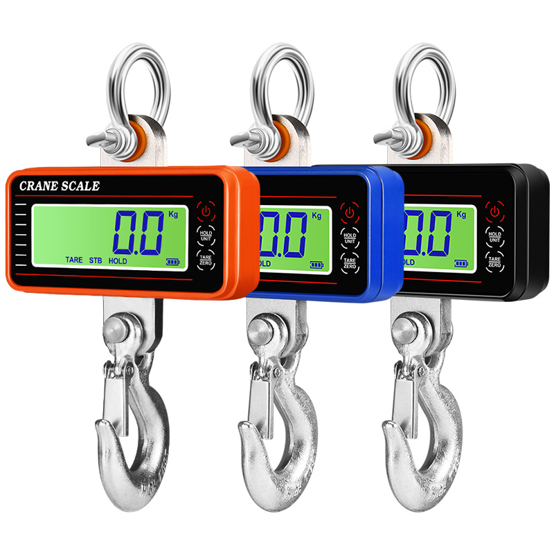 Digital Hanging Scales 1500kg/ - Heavy Equipment Grader recensie en prijs
