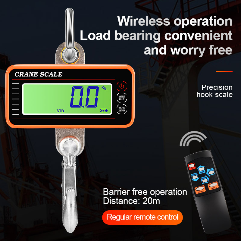 Digital Hanging Scales 1500kg/ - Heavy Equipment Grader recensie en prijs