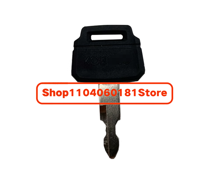(10PCS) Heavy Equipment Keys f - Heavy Equipment Logos recensie en prijs