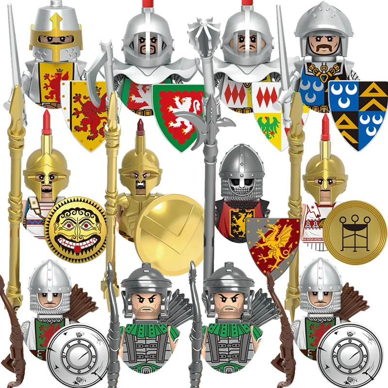 Kids Toys Middle Ages Ancient  - Heavy Equipment Certification recensie en prijs