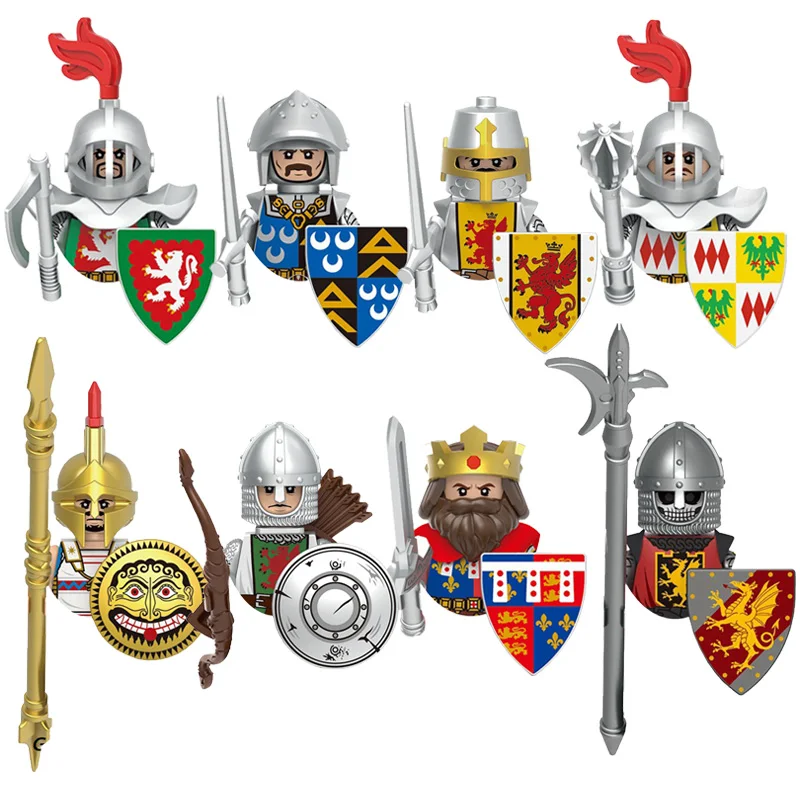 Kids Toys Middle Ages Ancient  - Heavy Equipment Certification recensie en prijs