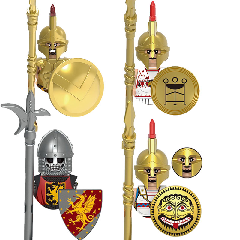 Kids Toys Middle Ages Ancient  - Heavy Equipment Certification recensie en prijs