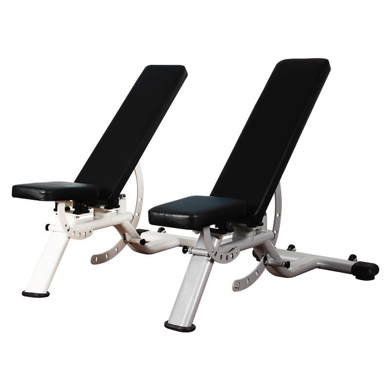 Logo Adjustable Super Bench He - Heavy Equipment Logos recensie en prijs