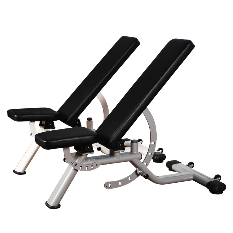 Logo Adjustable Super Bench He - Heavy Equipment Logos recensie en prijs