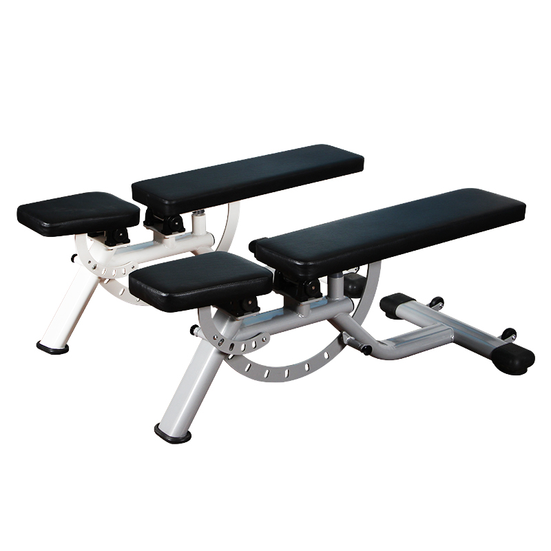 Logo Adjustable Super Bench He - Heavy Equipment Logos recensie en prijs