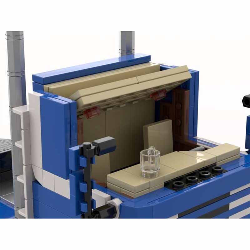 MOC-233065 Truck HD 78 Heavy E - Heavy Equipment Certification recensie en prijs