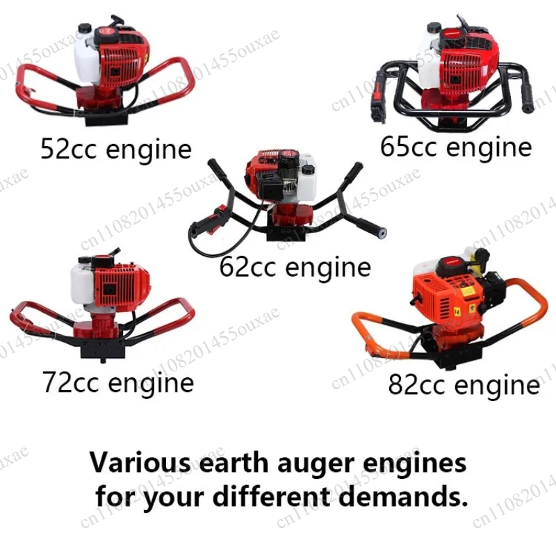 Auger Drill 100-300mm Earth Au - Post Hole Digger recensie en prijs