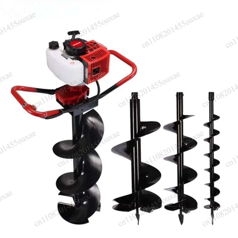 Auger Drill 100-300mm Earth Au - Post Hole Digger recensie en prijs
