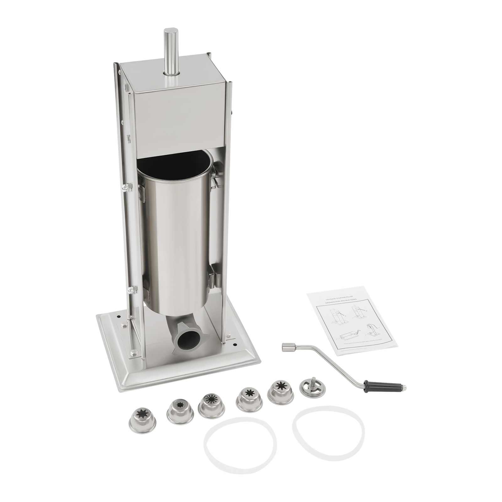 Churro-Machine, Churro Maker,  - Heavy Equipment Manual recensie en prijs