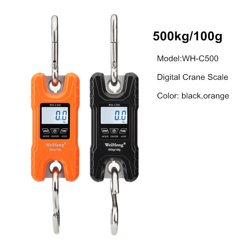 Digital Crane Scale 200kg 300k - Heavy Equipment Grader recensie en prijs