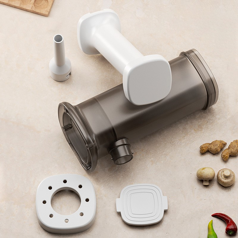 Homemade Sausage Maker With St - Heavy Equipment Manual recensie en prijs