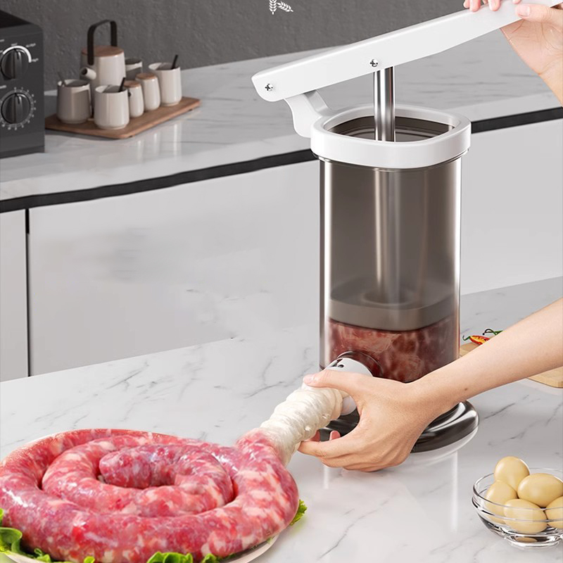 Homemade Sausage Maker With St - Heavy Equipment Manual recensie en prijs
