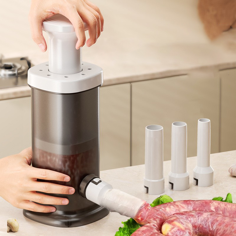 Homemade Sausage Maker With St - Heavy Equipment Manual recensie en prijs