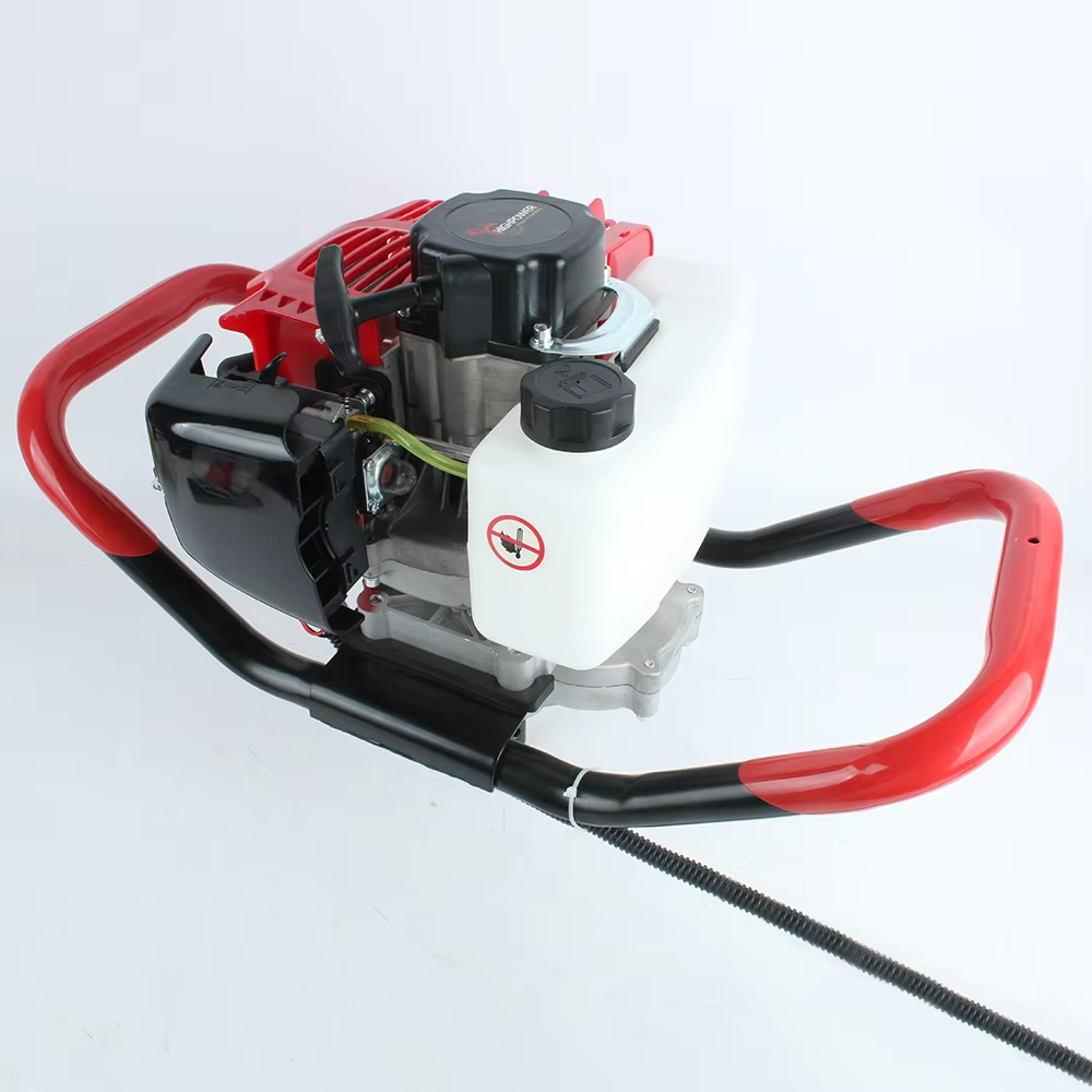 52CC Gas Powered Earth Auger 2 - Post Hole Digger recensie en prijs