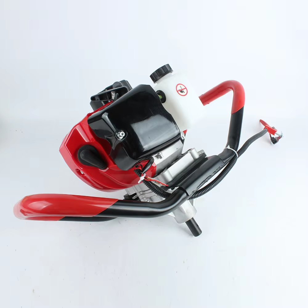 52CC Gas Powered Earth Auger 2 - Post Hole Digger recensie en prijs