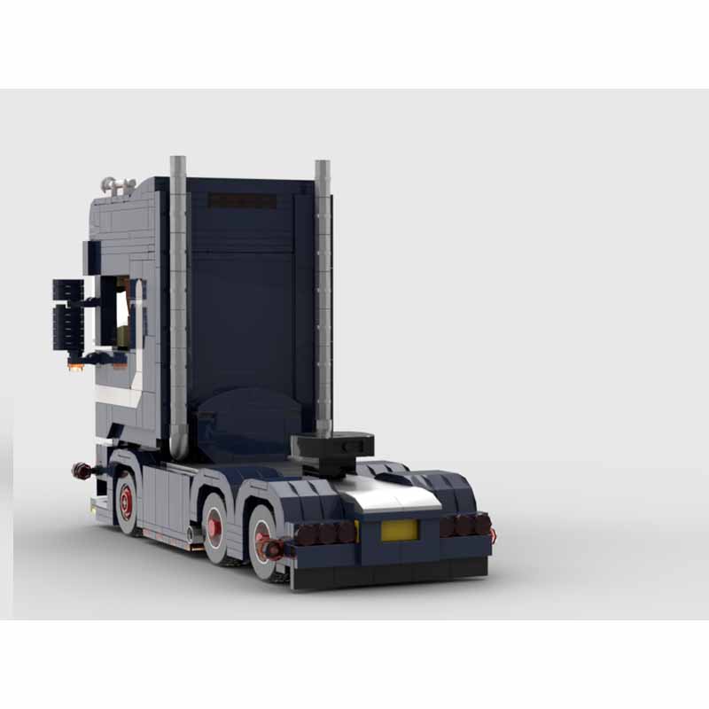 MOC-232458 Truck HD 78 Heavy E - Heavy Equipment Certification recensie en prijs