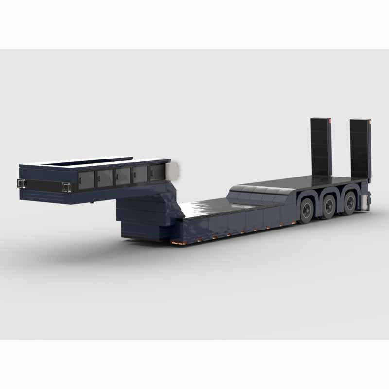 MOC-232458 Truck HD 78 Heavy E - Heavy Equipment Certification recensie en prijs