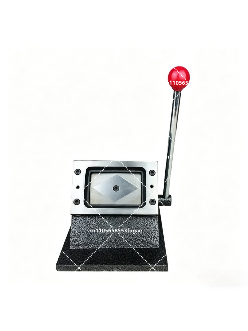 Heavy Manual Card Cutting Mach - Heavy Equipment Manual recensie en prijs