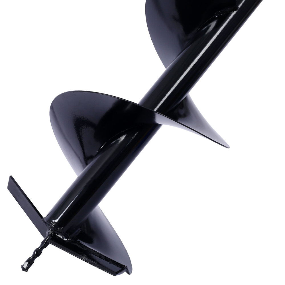 6+10+12 Inch Auger Drill Bit S - Post Hole Digger recensie en prijs