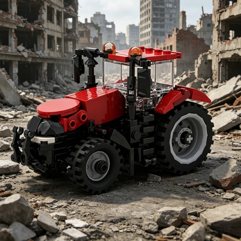 214 PCS Racing Heavy Equipment - Heavy Equipment Certification recensie en prijs