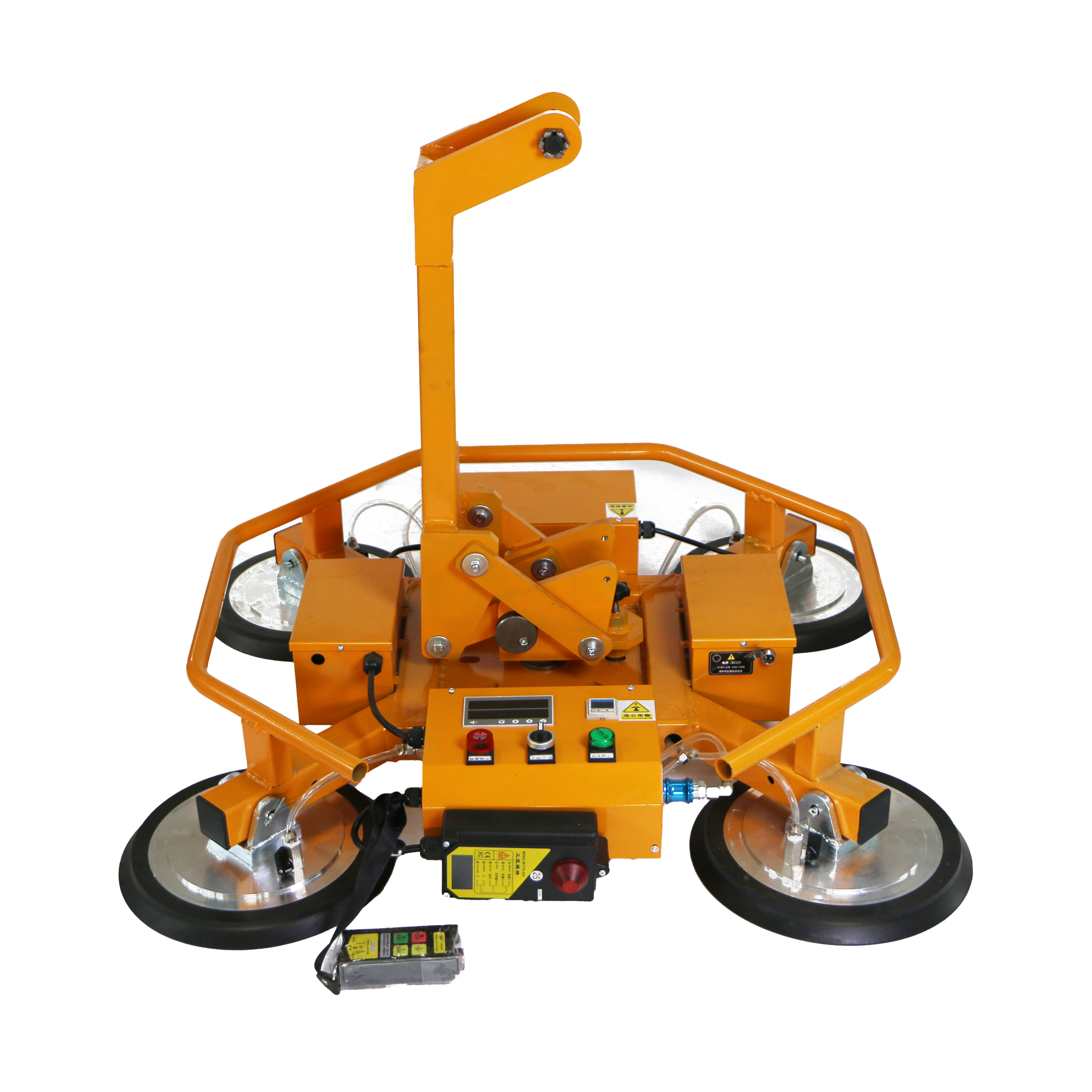 Standard Electric Glass Hoisti - Heavy Equipment Helper recensie en prijs