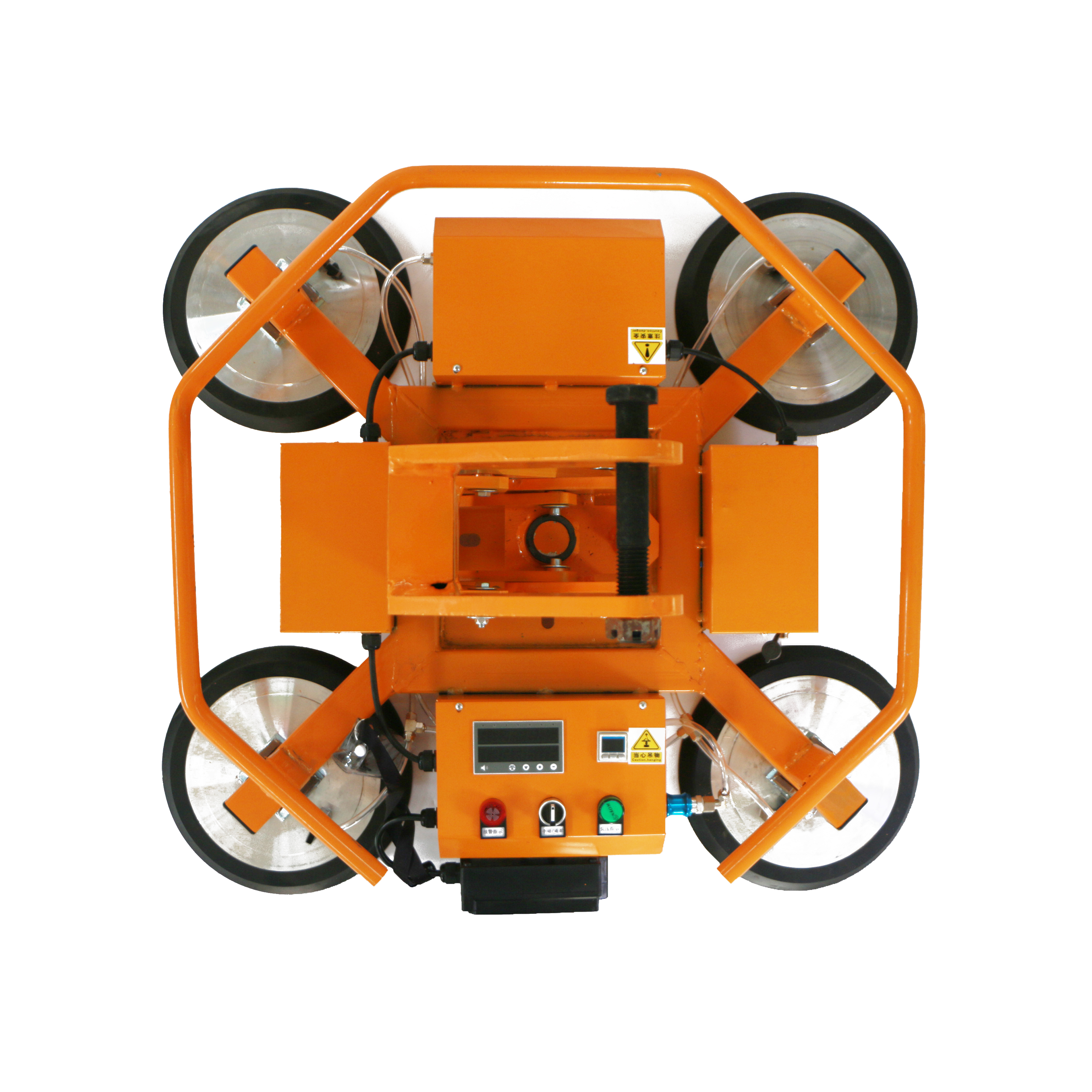 Standard Electric Glass Hoisti - Heavy Equipment Helper recensie en prijs