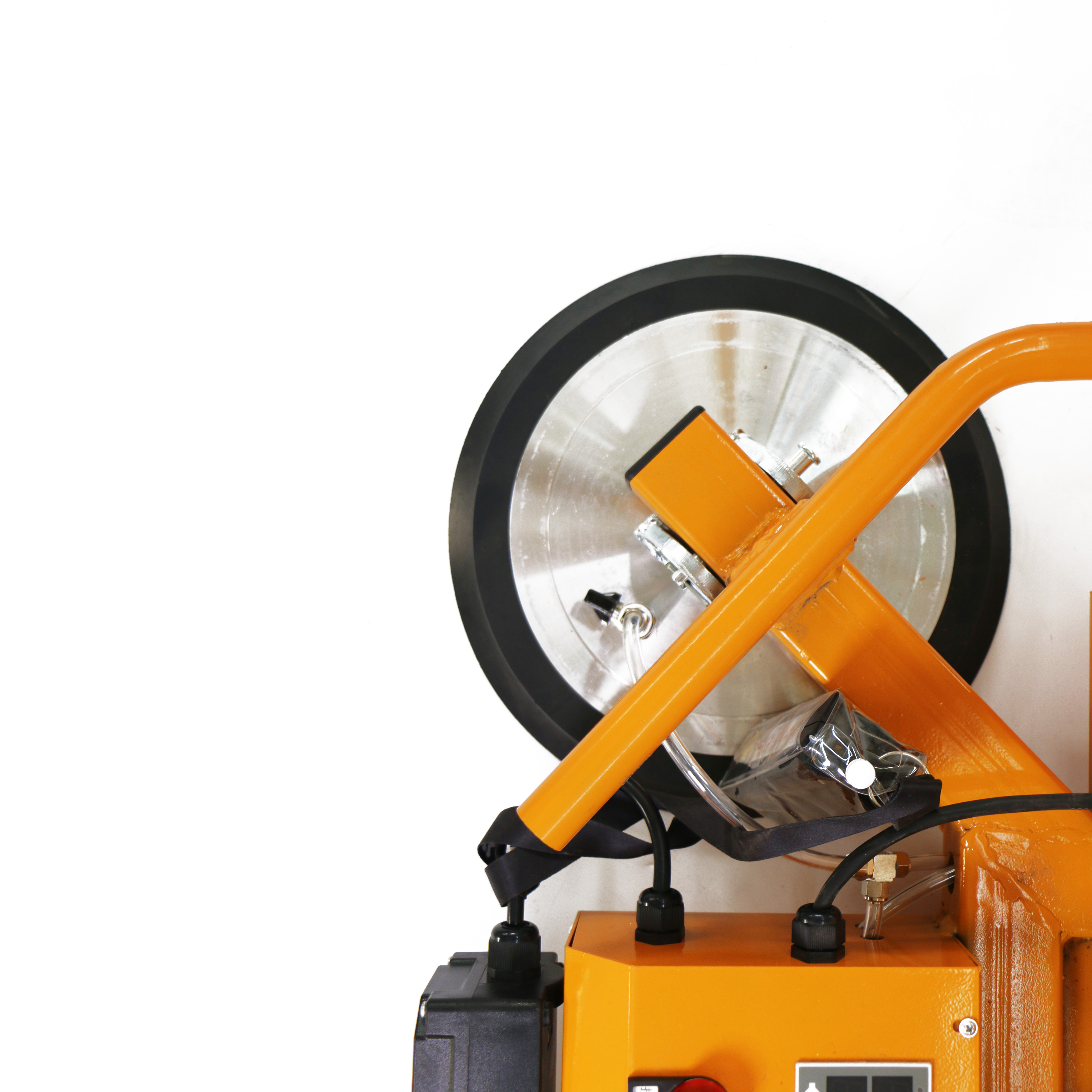 Standard Electric Glass Hoisti - Heavy Equipment Helper recensie en prijs