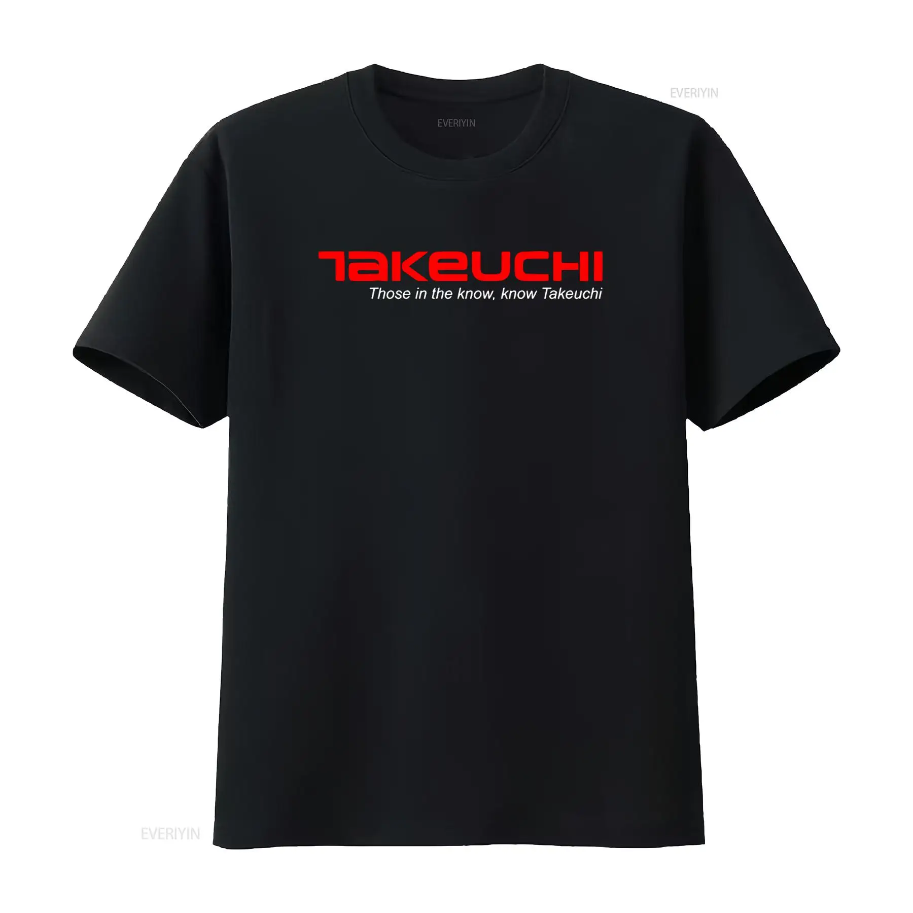 NWT Takeuchi Excavators Heavy  - Heavy Equipment Logos recensie en prijs