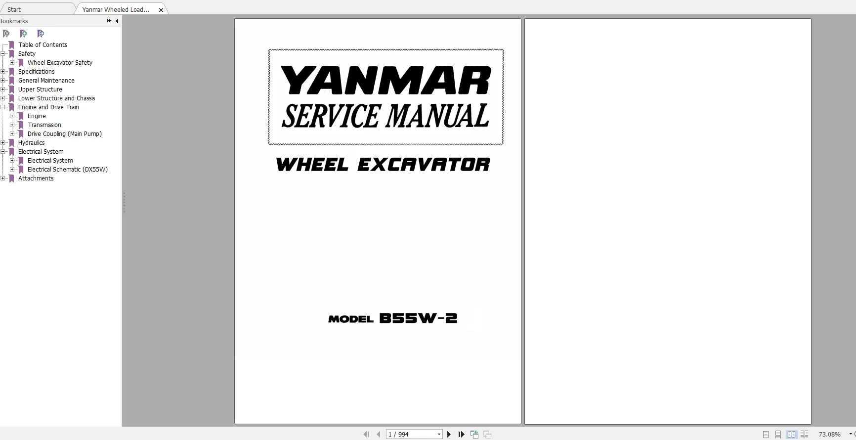AutoEPC Heavy Equipment 10.7GB - Heavy Equipment Manual recensie en prijs