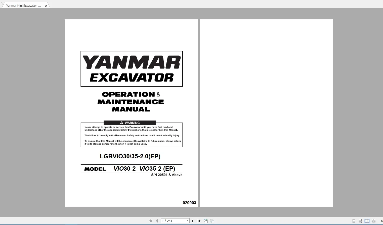 AutoEPC Heavy Equipment 10.7GB - Heavy Equipment Manual recensie en prijs