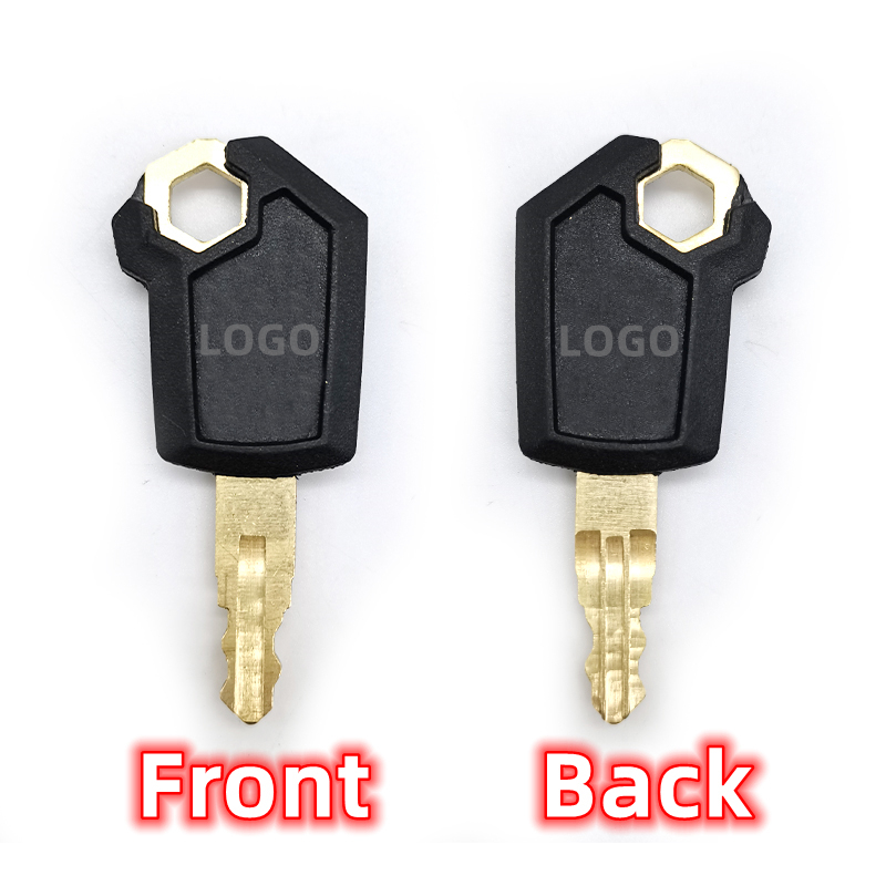10PCS ignition start and door  - Heavy Equipment Logos recensie en prijs