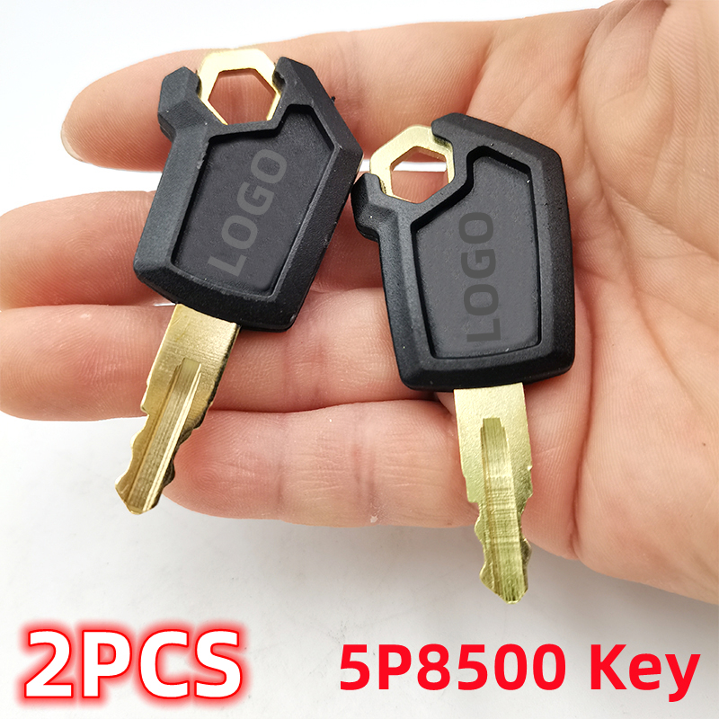 10PCS ignition start and door  - Heavy Equipment Logos recensie en prijs