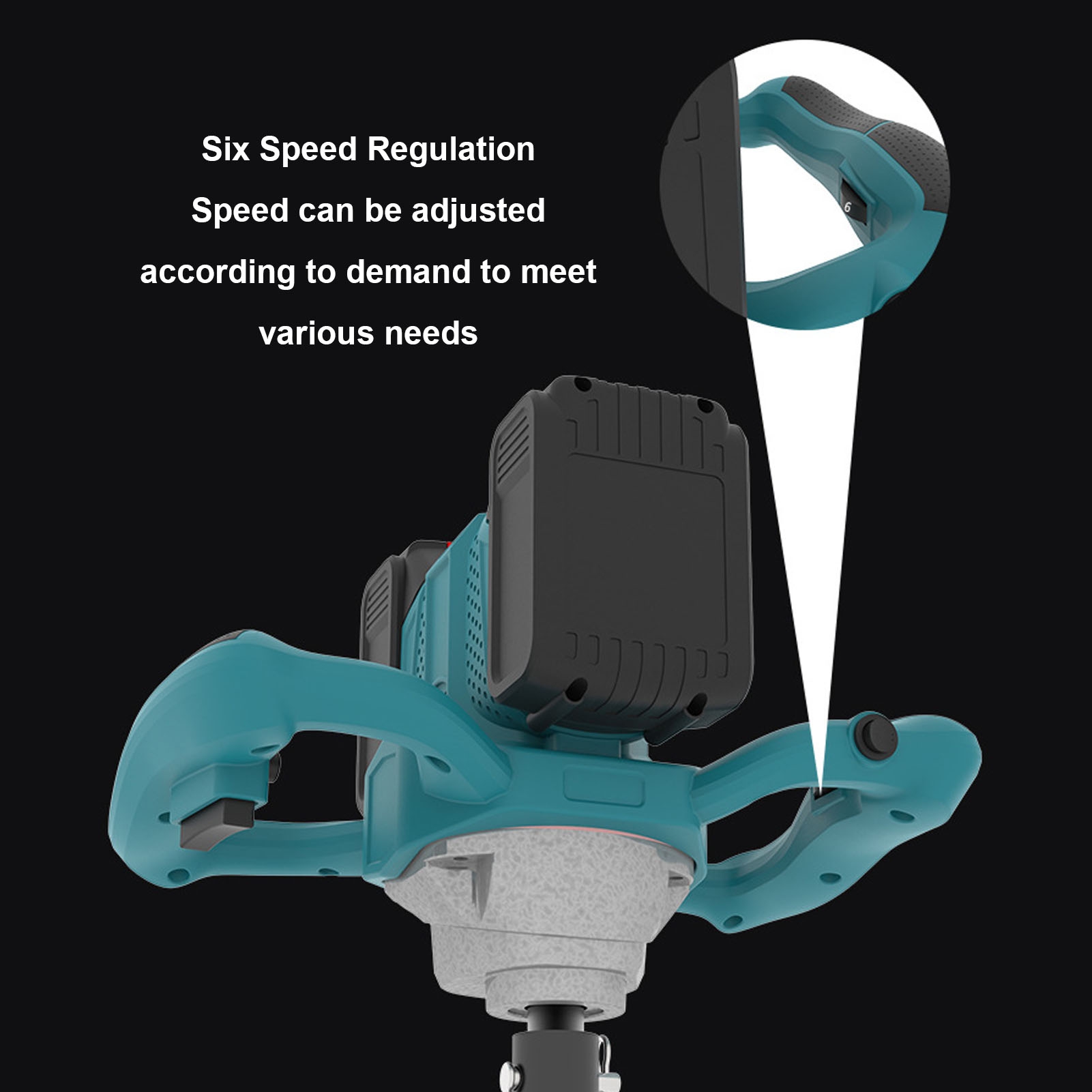 Cordless Post Hole Digger Elec - Post Hole Digger recensie en prijs