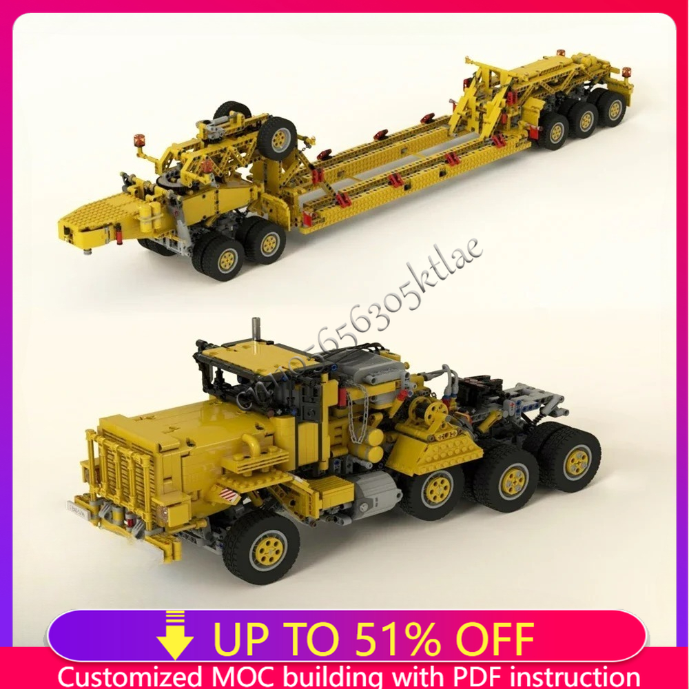 2747PCS Oshkosing M911 Heavy E - Heavy Equipment Certification recensie en prijs