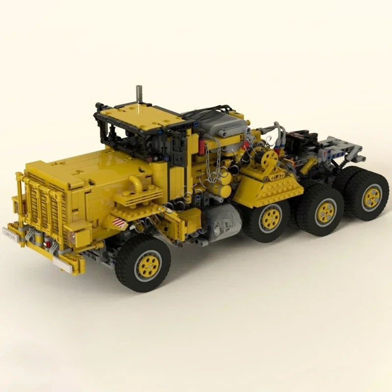 2747PCS Oshkosing M911 Heavy E - Heavy Equipment Certification recensie en prijs