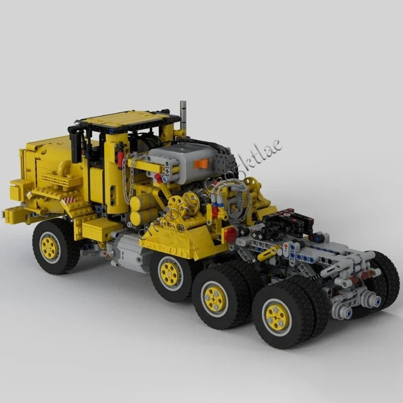 2747PCS Oshkosing M911 Heavy E - Heavy Equipment Certification recensie en prijs
