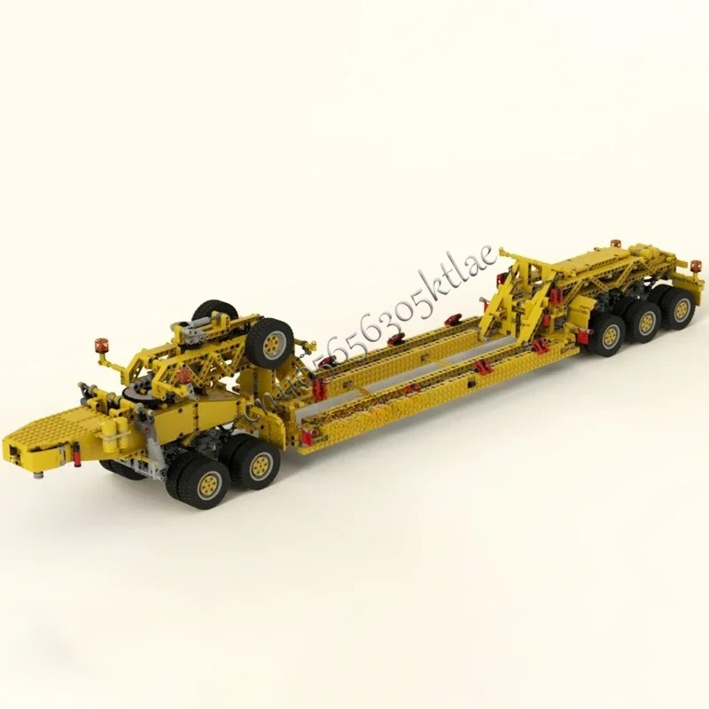 2747PCS Oshkosing M911 Heavy E - Heavy Equipment Certification recensie en prijs