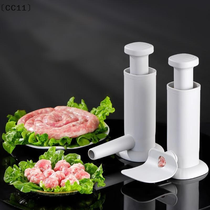〔CC11〕2in1 Homemade Sausage Ma - Heavy Equipment Manual recensie en prijs