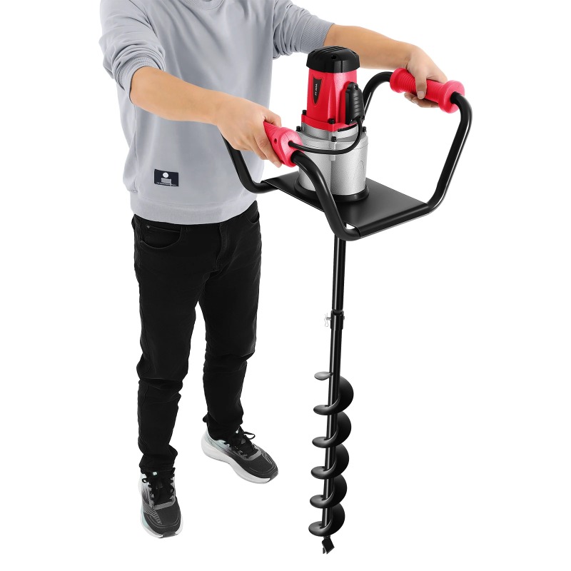 1500W Electric Post Hole Digge - Post Hole Digger recensie en prijs