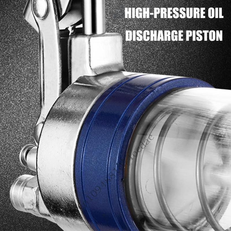 Heavy Duty Manual Grease Tool  - Heavy Equipment Manual recensie en prijs