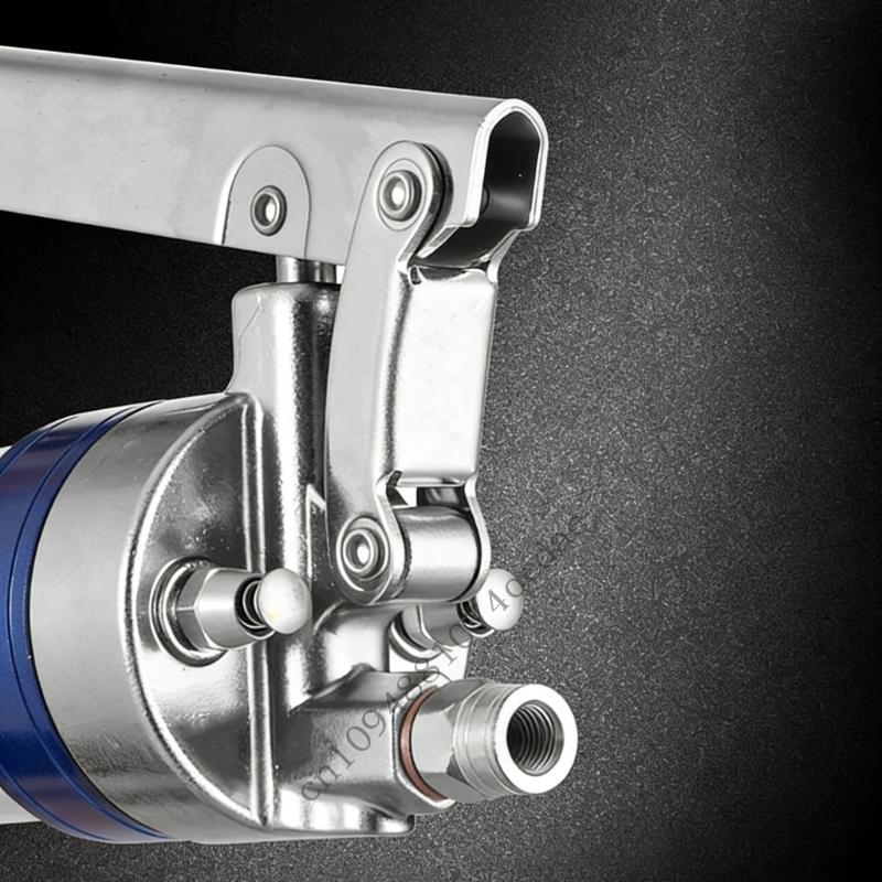 Heavy Duty Manual Grease Tool  - Heavy Equipment Manual recensie en prijs