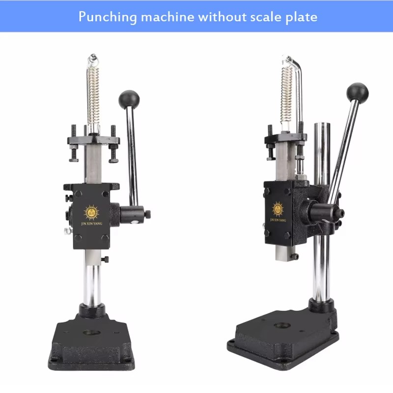 Heavy Duty Manual Press Machin - Heavy Equipment Manual recensie en prijs