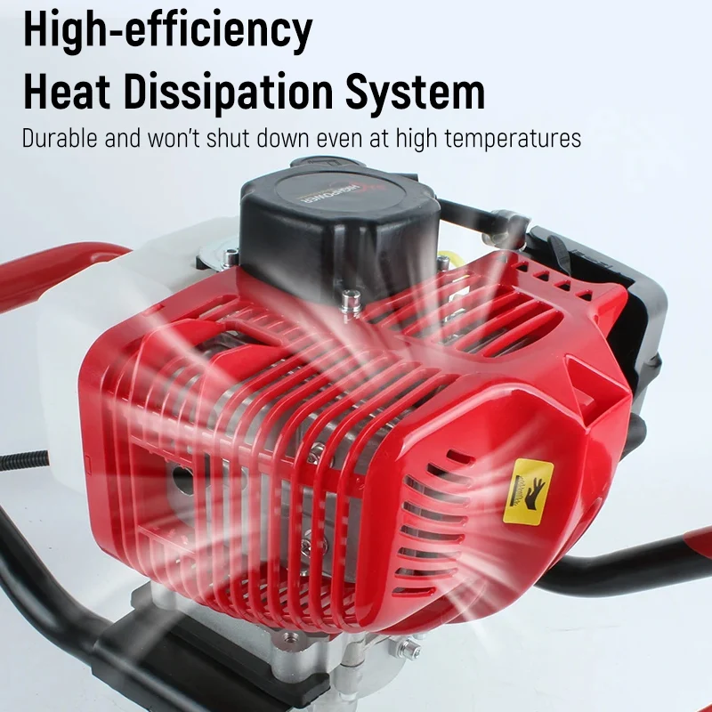 2 stroke Petrol Post Hole Digg - Post Hole Digger recensie en prijs