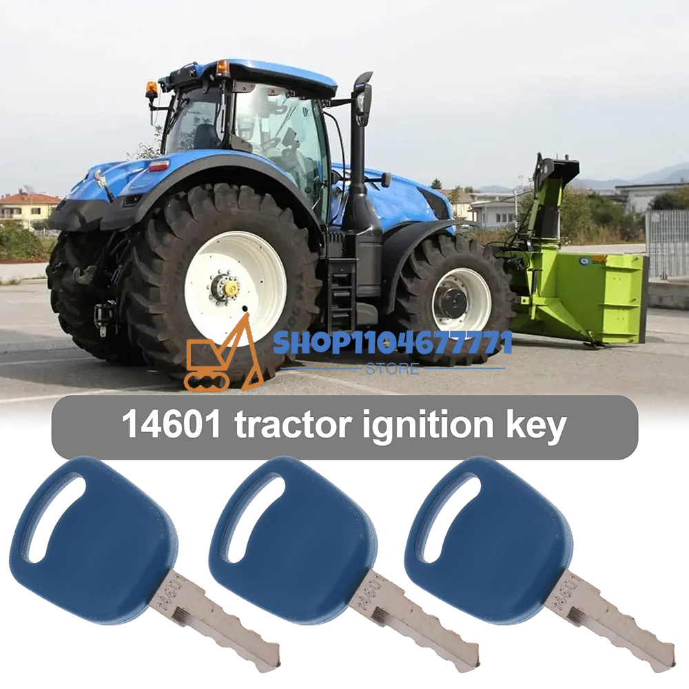 14601 Key For New Holland Exca - Heavy Equipment Grader recensie en prijs