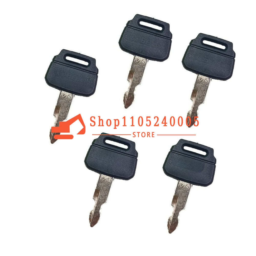 20/10/5/1PCS OEM Logo K250 for - Heavy Equipment Logos recensie en prijs