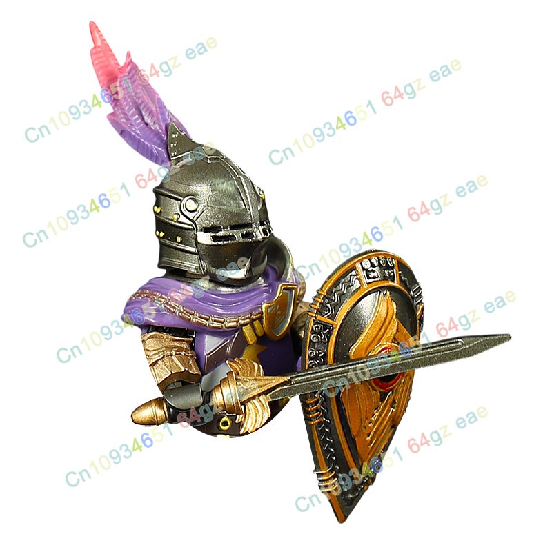 Medieval Knight Mini Heavy Arm - Heavy Equipment Certification recensie en prijs